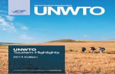 UNWTO Tourism Highlight 2014 Edition