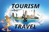 Tourism and travel - lesson