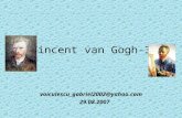 Vinvent Van Gogh 3