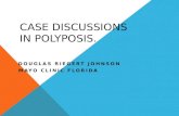 Case discussions in polyposis