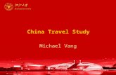 China travel study