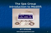 Medilift Introduction from The Spa Group
