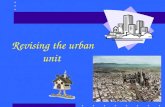 Revising The Urban Unit 06