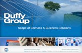 Duffy Group Solar presentation
