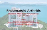 8. rheumatoid arthritis   lau chak-sing