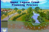 Upper Laguna Creek Eva Butler