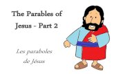 Les paraboles de Jésus 2 - The Parables of Jesus 2