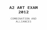 A2 exam 2012