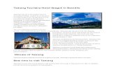 Tawang Touristry- Hotel Seagull in Bomdila