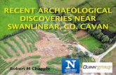 Recent Archaeological Discoveries Near Swanlinbar, Co. Cavan