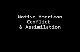 Native American Conflict