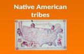 Native american tribes