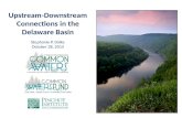 Upstream-Downstream Connections in the Delaware Basin by Stephanie P. Dalke