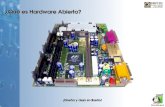 ¿Que Es Hardware Abierto? - v1.1.7