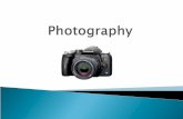Photography - Basics