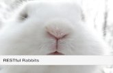 RESTful Rabbits