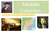 Us.1.Middle Colonies Power Point L