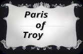 paris of troya
