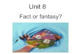 Fact or fantasy? 5ºa