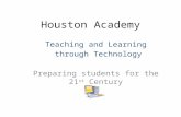 Houston Academy Technology