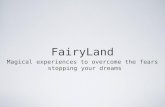 Spjam fairyland