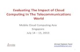 Telcos and Cloud Computing