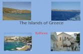 The Islands Of Greece   Kythnos