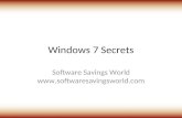 Software savings world reviews