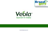 Bajaj  Veola Presentation   Brand Guru