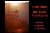 Bella Romania, Retezat Mountains