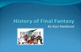 History Of Final Fantasy