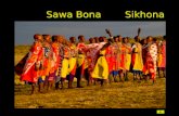 Sawa Bona - Sikhona