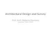 Architectural Design and Survey