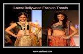 Best Bollywood celebrity style Designer Indian fashion dresses collection