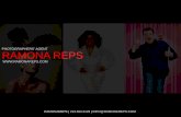 Ramona Reps - PROFILE