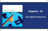 Chapter 18 - The Digital Enterprise