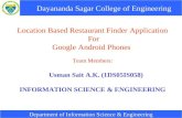 Android Application Seminar_Usman