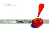 Tom A-to Tom Peters Re-Imagine Manifesto! (graphics version)