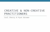 Creative practitioners 1