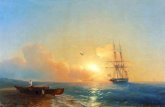 Outstanding  Sea  Paintings By  Ivan  Aivazovsky