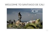 Welcome to santiago of cali
