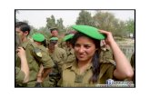 Hot Israeli Women In The Military