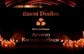 Excel Denim Launch By Birla and Arvind