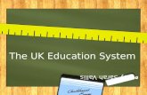 The uk education system