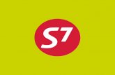 S7 Airline - Jornadas Monitor de Mercados Rusia