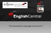 Englishcentral presentation