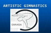 Artistic Gimnastics