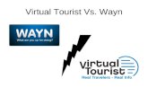 Virtual Tourist vs. WAYN