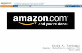 Amazon.com SWOT Analysis