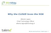 why cloud loves soa